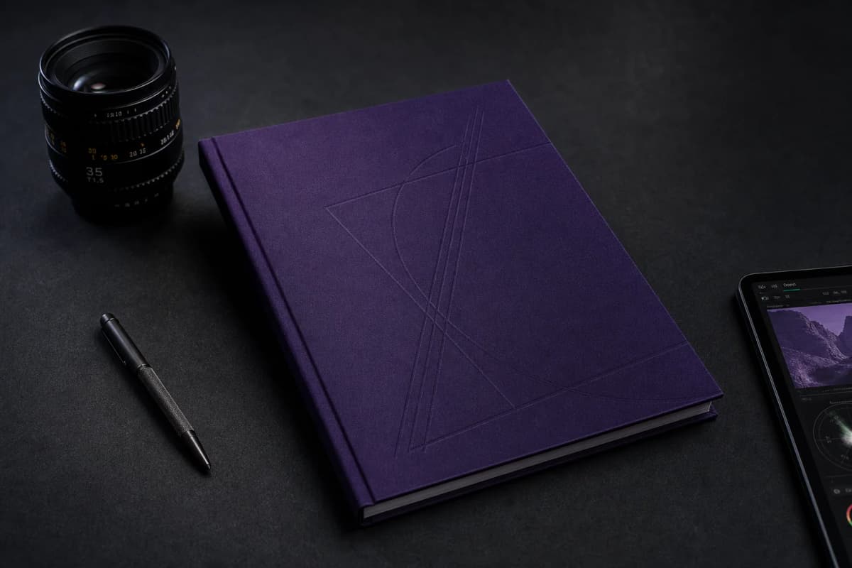 signature purple Anomaly Box creative brief package with 5 briefs available