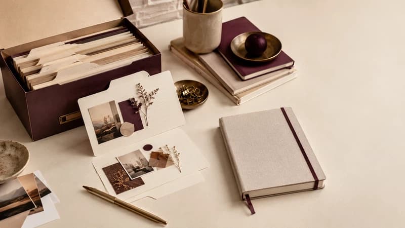Content Bank Ideas: Store Concepts at the Right Level of Detail — creator planning visual.