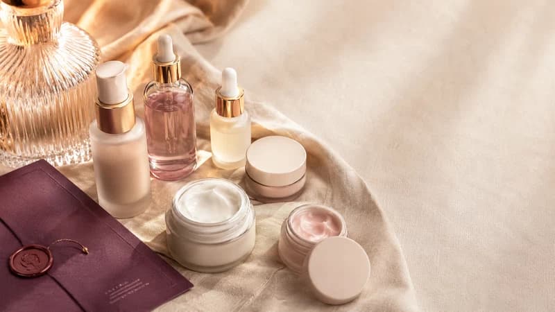 Skincare Content Strategy: Trust, Routine and Responsible Proof — creator planning visual.