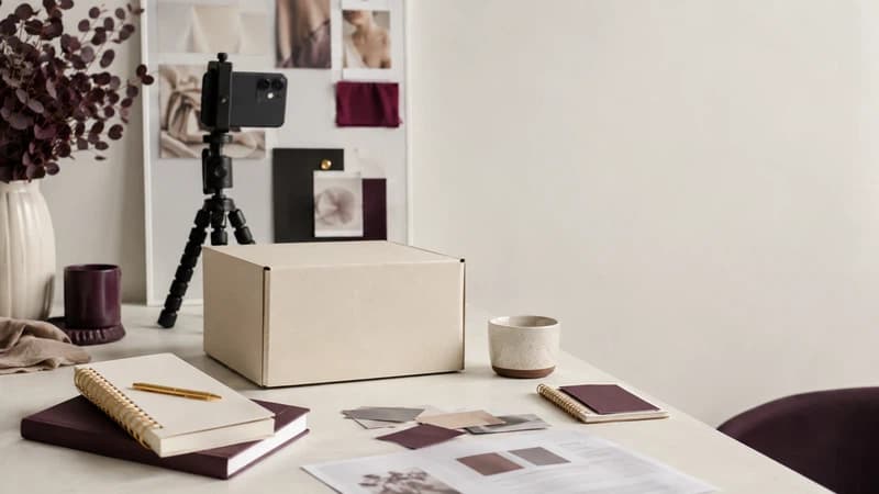 UGC Content Strategy for Paid Creators — creator planning visual.