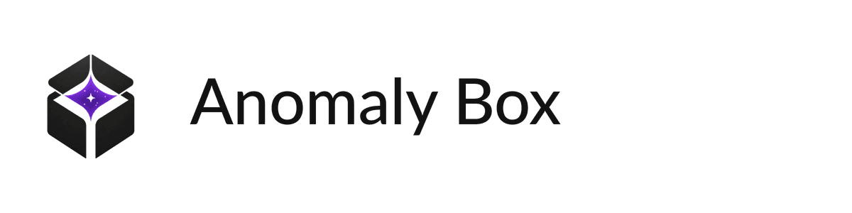 Anomaly Box