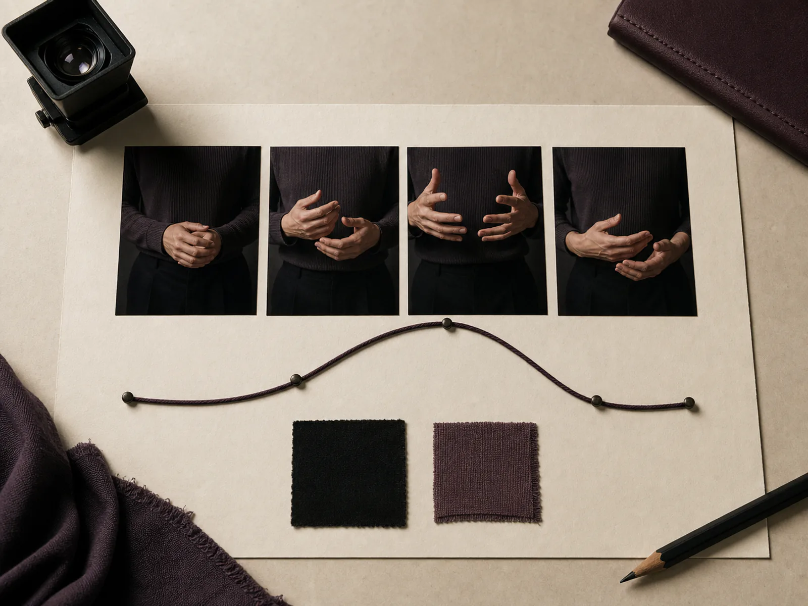 Consistency vs Perfect Quality: The Creator Paradox - Visual Direction & Shoot Framework