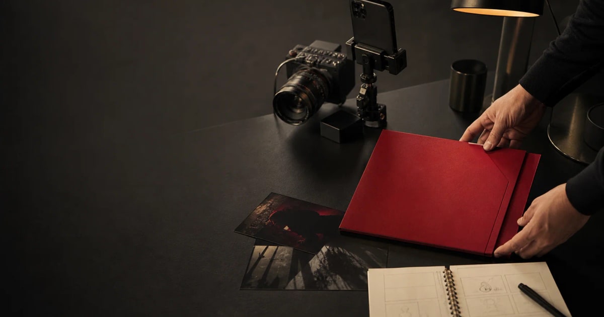 Rebranding Friction for Longtime Lifestyle Creators - Visual Direction & Shoot Framework