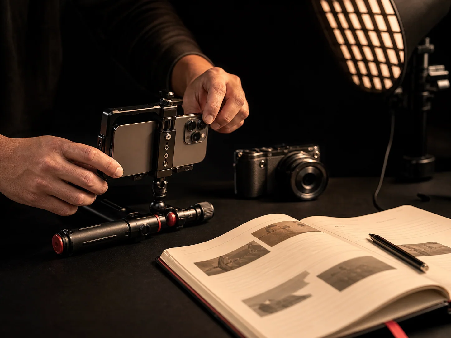 Personal Brand Positioning for Experts & Coaches - Visual Direction & Shoot Framework