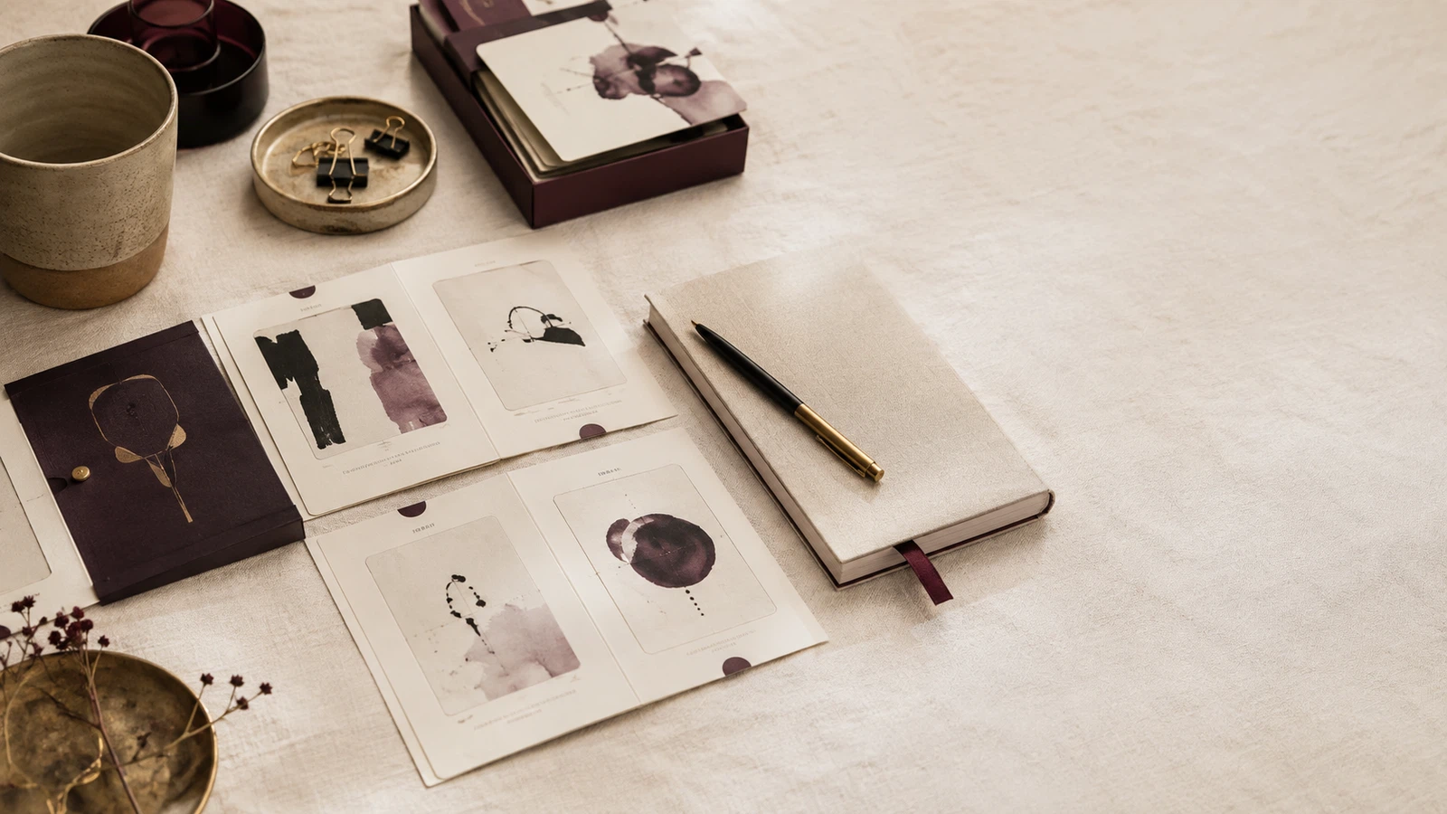 Content Creation Decision Fatigue: The Hidden Work Before Filming — creator planning visual.