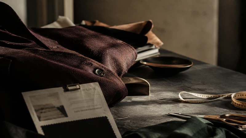 Fashion Content Strategy: Editorial Consistency without Same — creator planning visual.