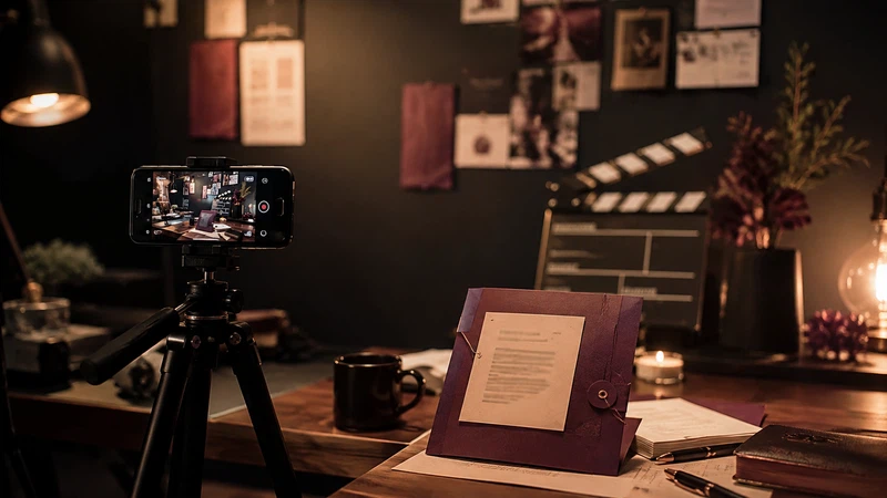 Founder Reels Ideas for Expertise, Decisions and Proof — creator planning visual.